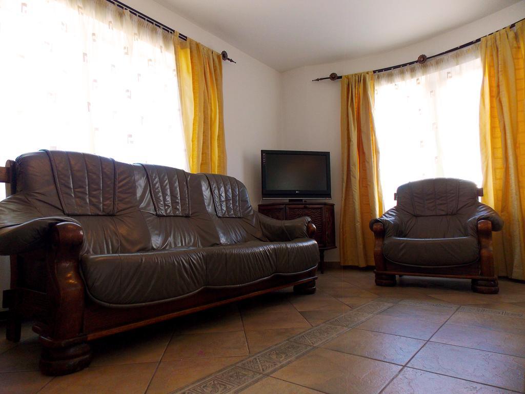 Casa Olteanu Pension Moieciu de Jos Ngoại thất bức ảnh