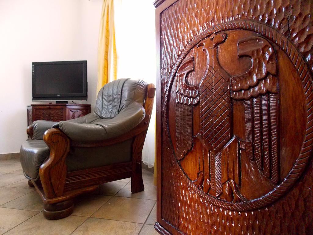 Casa Olteanu Pension Moieciu de Jos Ngoại thất bức ảnh