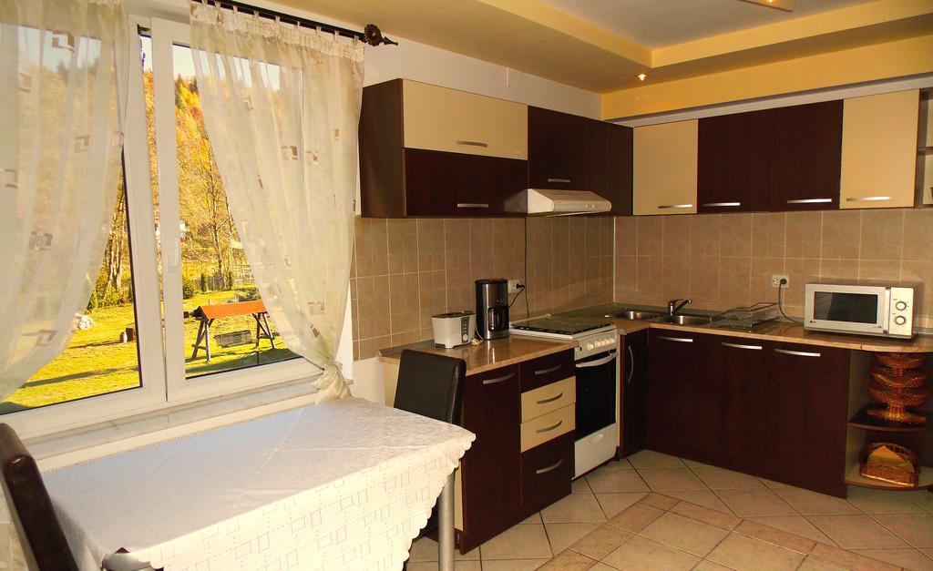 Casa Olteanu Pension Moieciu de Jos Ngoại thất bức ảnh